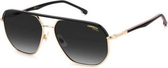 Carrera Zonnebrillen - Heren - Zonnebrillen - Zwart - 59 MM - Accessoires