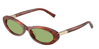 Tiffany & Co. TF4250 8440/2 Womens Sunglasses Tortoiseshell Size 56
