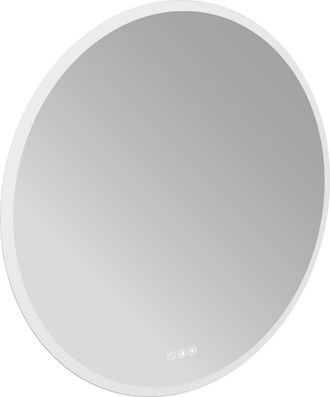 Emco Emco - Espejo Luminoso Pure ++ Led, Di&aacute;metro 790 Mm, 441130808