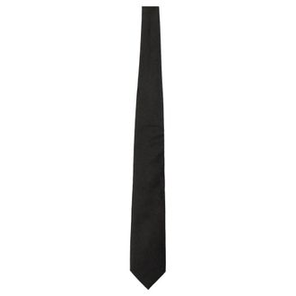 Tom Ford Ties, male, Black, Size: ONE SIZE Icon Tie