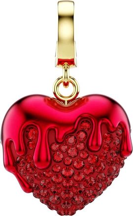 Swarovski Donna, Accessori, Rosso, Taglia unica, new
