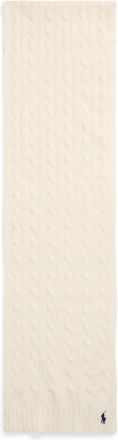 Ralph Lauren Wl Cshmr Oblong Scarf