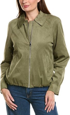 Elie Tahari Kora Bomber Jacket
