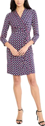 London Times Midi Dress