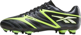 Reebok Sidewinder 26 League Fg Black Digital Lime 100263096