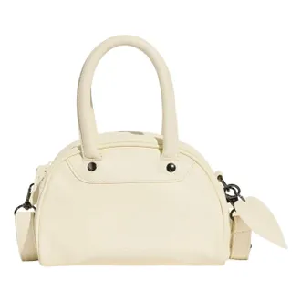adidas (WMNS) adidas TRF Bowling Bag Cream White KW7372