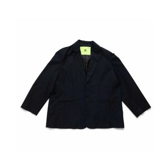New Amsterdam Surf Association Blazers, male, Blue, Size: L Giacca Blazer Suit Dry