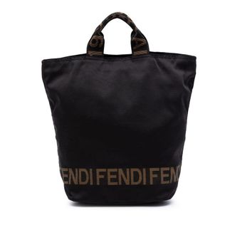 Fendi Pre-owned Fendi Nylon Tote Ladies 6P5J42IDCFML2I81