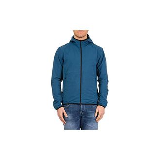 Herno Giubbotto a Vento - male - Herno - Windbreakers - Blue - 2XL - Sport