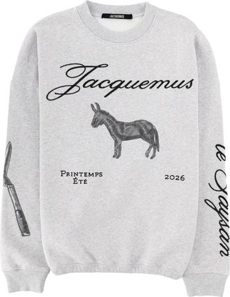 Jacquemus Ane Sweatshirt