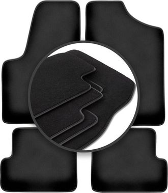 OEM Alfombrillas Premium Para Fiat Seicento Hatchback (1998-2010)