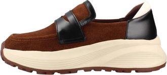 Noa Harmon Mocassino Cobble - - Shoes - Donna - Marrone - 39 EU