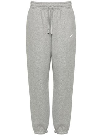 Nike Phoenix fleece trainingsbroek - Grijs