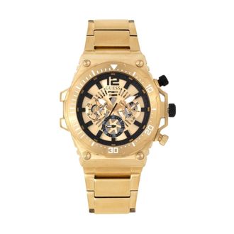 Guess Uomo, Accessori, Giallo, Taglia unica, new