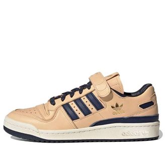 adidas Forum 84 Low Tan Blue FY7792