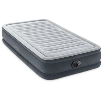 Intex Cama De Emergencia Intex Comfort Plus + El&eacute;ctrica Para 2 Personas 67766nd