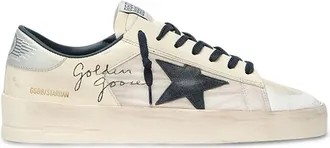Golden Goose Stardan Low-top Sneakers