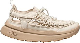 Keen Beige Drawstring Sneakers
