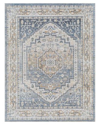 Surya Lillian Machine-Washable Rug