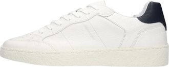 Goosecraft Noptera 4-B Sneakers - Heren - Schoenen - Wit - Maat: 42 EU Leer