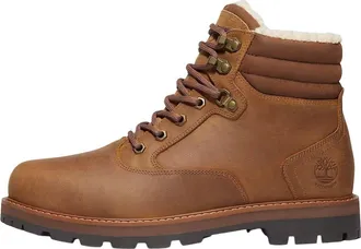 Timberland Britton Road Warm-Lined Waterproof Boot Brown TB0A6CFXEM41