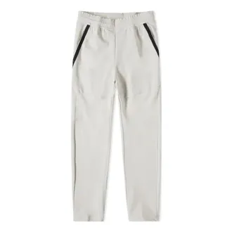Nike Tech Pack Knit Pants Light Bone Black AR1550-072