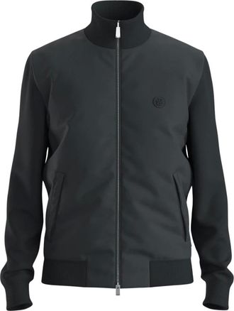 HUGO BOSS Hombre, Chaquetas, Negro, Talla: XL