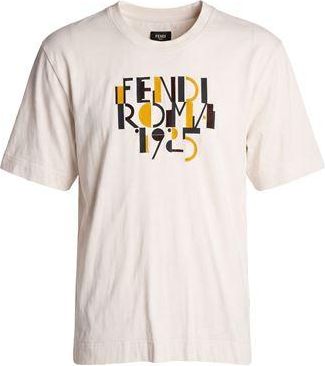 Fendi TOPWEAR - T-shirts su YOOX.COM