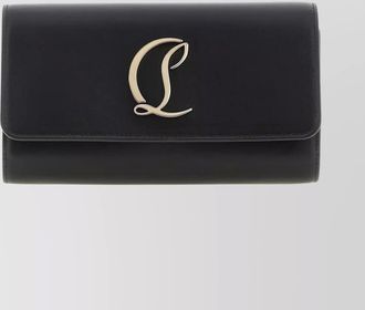 Christian Louboutin 54 loubi chain wallet