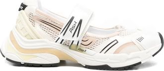 Ash strap sneakers - Bianco