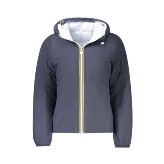 K-Way Donna, Giacche, Blu, XS, new