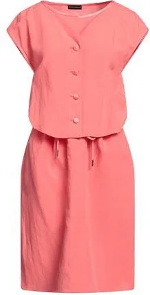 Emporio Armani VESTIDOS - Vestidos midi en YOOX.COM