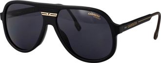 Carrera Sportieve zonnebril Model 07/S - Heren - Zonnebrillen - Zwart - 59 MM - Accessoires