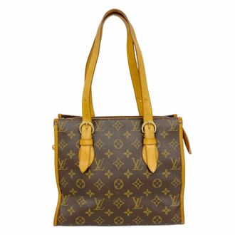 Louis Vuitton Brown Tote Bag (Pre-Owned)