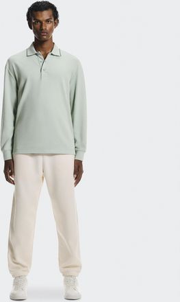 On Courtside Long-T Polo