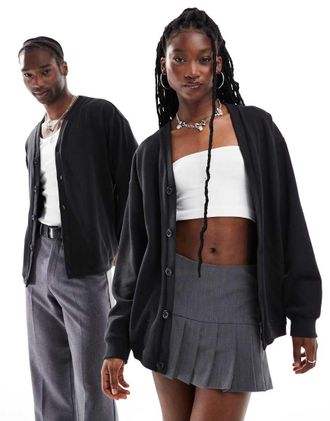 Puma Classics - Cardigan nero