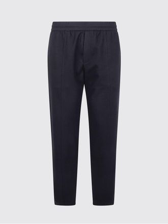 Emporio Armani Pantalone slim fit Emporio Armani in lana vergine