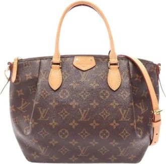 Louis Vuitton Pre-owned Borsa Turenne Monogram 2way - - Pre-owned - Donna - Marrone - ONE SIZE