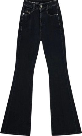 Diesel Jeans 1973 D-Partt - - Jeans - Donna - Nero - W26