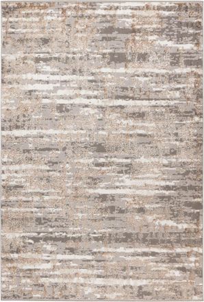 LALEE Design Teppich Milas 206 - Silver/Beige