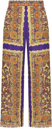 Maliparmi Maliparmi, Donna, Pantaloni, Giallo, S, new