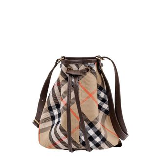 Burberry Bucket Bag