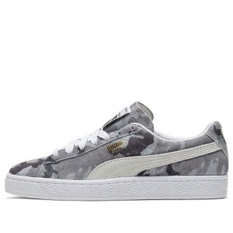 Puma Suede Classic Ambush Black/Castle Rock/White 369626-02