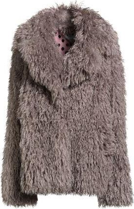 Msgm CAPISPALLA - Shearling & Teddy su YOOX.COM