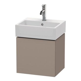 Duravit Duravit - Mueble Bajo Lavabo L-cube 400x434x341mm Abertura A La Izquierda Hormig&oacute;n