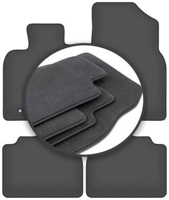 OEM Alfombrillas Premium Para Lexus Es Vii Sed&aacute;n (2017-)