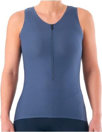 Mavic Aksium Tank Top Velo Singlet für Damen | blau