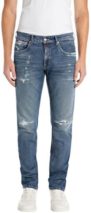 Replay Damen Marty Jeans, Grau (097 Dark Grey), 27W / 32L ab 88,38 ...