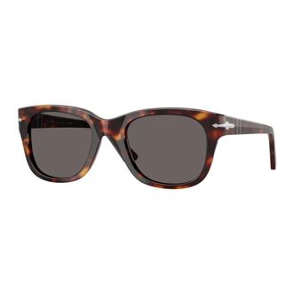 Persol Sunglasses, male, Brown, 53 MM, Elegant and Functional Sunglasses