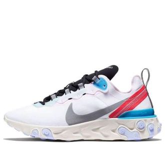 Nike (WMNS) Nike React Element 55 Blue Hero CK4462-100